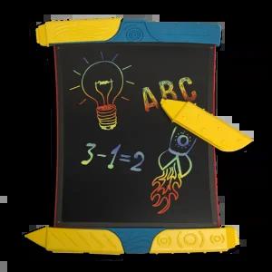 [부기보드] 전자노트 BOOGIE BOARD 유아용 SCRIBBLE n PLAY [NEW]