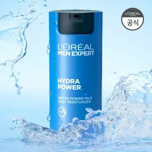 로레알파리 맨 엑스퍼트 이드라파워 수분 올인원 밀키로션