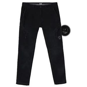 [CP COMPANY][당일]CP 렌즈 와펜 포켓 코듀로이 팬츠 09CMPA158A 005899O 999