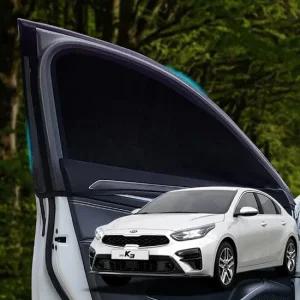 차량용 햇빛 가리개 창 모기 방충망 카커텐 차량용햇빛가리개 자동차커텐 차량용커텐