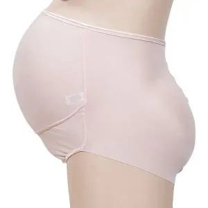 고품질 임산부 외출용 편안한 팬티 노라인 속옷 유용한 착용감 (WFJGB5Z)
