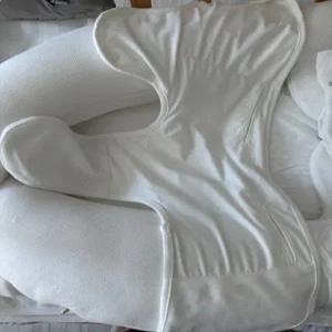 엘라바 스트랩 수트 스와들 아기 신생아 속싸개 모로반사 통잠 (화이트 S)