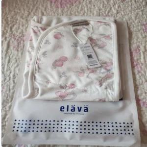 엘라바 스트랩 수트 스와들 아기 신생아 속싸개 모로반사 통잠 (푸른뱀의정원 M)