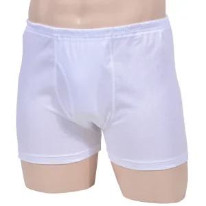 트라이 남자 드로즈 순면 흰색 남성 사각 팬티 빤스