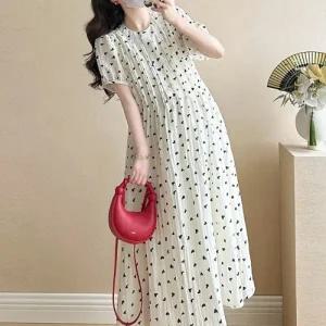 맘콩 원피스임부복 하객룩임산부원피스 임산부옷 여름