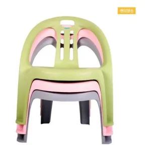 [ME4222QS_58]어린이등받이의자 패밀리의자(내하중80kg)