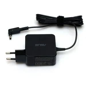 ASUS Vivobook 19V 3.42A 65W 노트북용 어댑터 충전기 외경 4.0mm 일체형 충전기