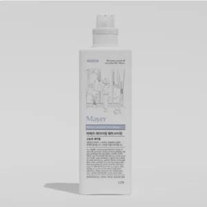 다림질풀 고농축세탁풀 다림풀 세탁기 및 스프레이 풀먹임 1.25L 1개