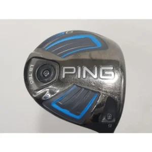 핑 G LS TEC 9도 드라이버 헤드