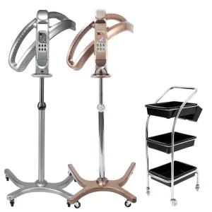 합신전자 보그 열처리 (스탠드/벽걸이) 열기구 미용기기