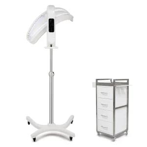 합신전자 보그 VG LED 열기구 미용기기 스탠드/벽걸이 열기계