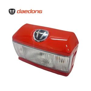 대동 경운기 순정부품 헤드 라이트 전조등 신형