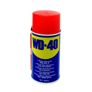 벡스 윤활방청제 WD-40 360ml/방청/방부/윤활/제습