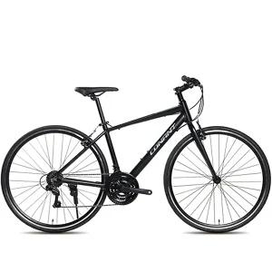 2025 지오닉스 코난트 카리스 21 시마노21단 알루미늄 하이브리드 자전거 무료 완조립