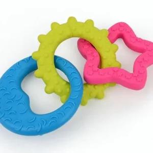 장난감 던지기 놀이 링형 고리 물놀이 운동 3개 (44vw4)