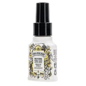 똥 냄새 스프레이 화장실 변기 악취 냄새 제거 탈취제 스프레이 59ml