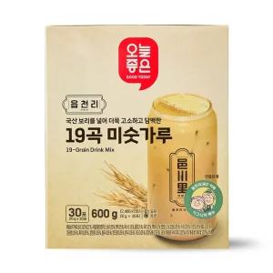 오늘좋은 읍천리382 19곡 미숫가루 20g*30입