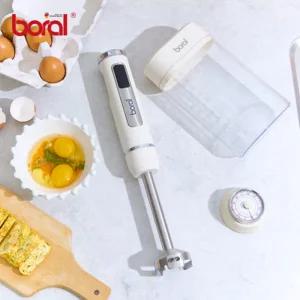 [Boral] 보랄 더 데일리 무선 핸드 블랜더 BR-900HBL