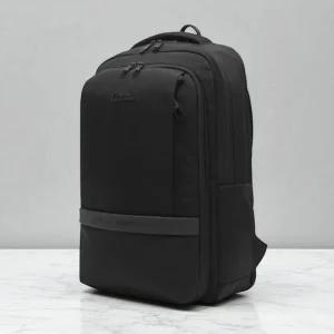 내셔널지오그래픽 공용 어반 시티 백팩  N255ABG020 BLACK