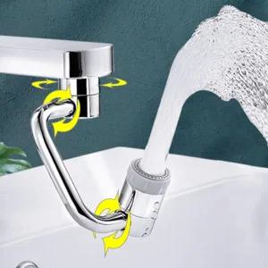 1080도 수도꼭지 회전형 워터탭 비데 듀얼모드 토수구 수전탭