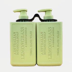 오스트레일리안 보태니컬 핸드워시 750ml x 2개 레몬그라스 레몬머틀 핸드워시 코스트코