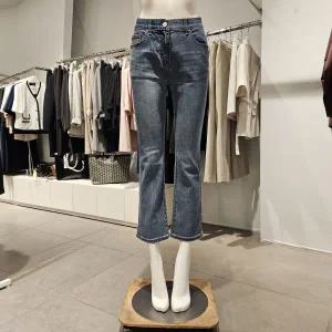 [대구백화점] [미센스]히든밴딩부츠컷데님팬츠(MB53DPM203Z)