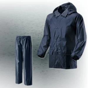 캠핑 낚시 배달 5001 투피스 상하우의 NAVY