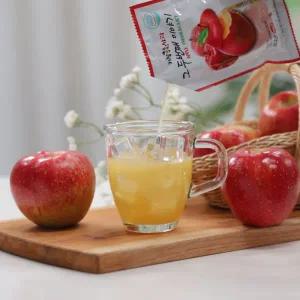 순수사과즙 100% 거창한 사과 그 두번째 이야기 NFC HACCP인증 거창사과즙