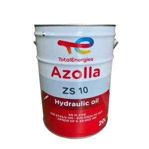 토탈 AZOLLA 아졸라 유압작동유 유압유 ZS 10 (20리터)