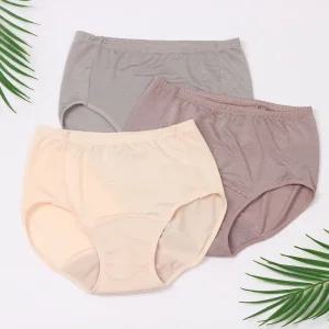 테리면으로 빠른 흡수 완벽 방수 시원한 착용감 여성 요실금팬티 1매 P-1212