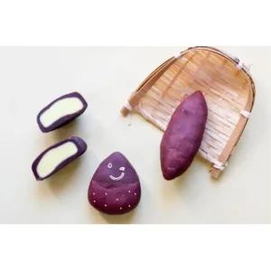 가을 겨울 간식 미니키 고구마 밤 클레이 비누 만들기 5p 심리안정 수업재료 DIY