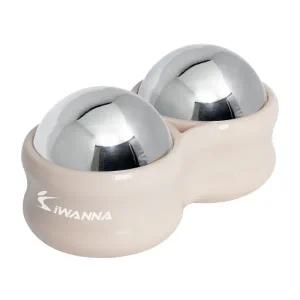 [아이워너]쿨앤핫 마사지 롤러 듀얼