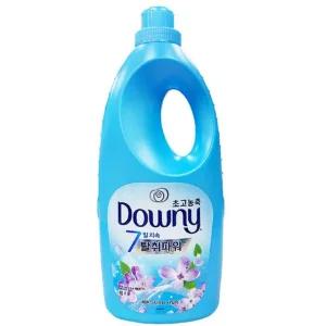 다우니 초고농축 섬유유연제 2L 레몬그라스 라일락 세탁세제 보조제 세탁용품