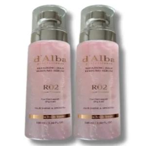 달바 프로페셔널 리페어링 헤어 퍼퓸 세럼 100ml 2개