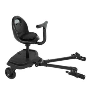 뒷좌석 바퀴 연장 버기보드 트레일러 연결 보조의자