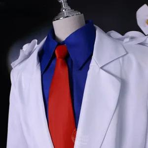 괴도키드 코스프레 의상 모자 코스튬 복장 괴도 세트 풀세트