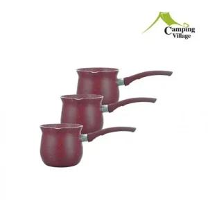 밀크팬 밀크냄비 손잡이냄비 이유식냄비 3종 JOW (3QgWM)