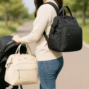 기저귀가방 보냉 방수 백팩 유모차 이너팩 육아 출산 선물 엄마가방 육아백팩 육아숄더백