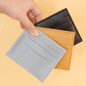 DIY 가죽 공예 키트 카드 지갑 만들기 가죽공예 세트