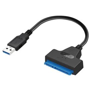 인네트워크 2.5인치 SSD/HDD지원 USB3.0 to SATA 컨버터 IN-ST3025