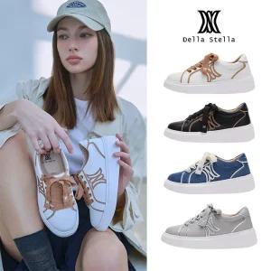 25년 FW]  여성 델라스텔라 릴리스니커즈