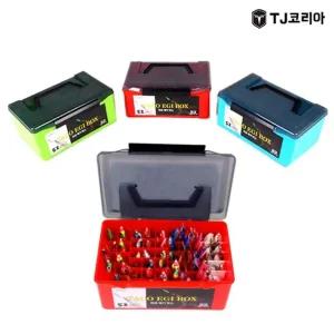 타코 에기박스 52칸 루어 박스 태클박스 에기꽂이