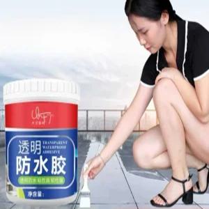 방수액 투명방수본드 균열보수제 누수 누수방지 크림 옥상 타일 투명