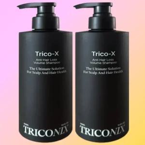 2개 트리코닉스 트리코엑스 탈모완화 볼륨 샴푸