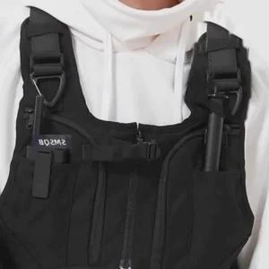 스키 조끼 힙색 보드 스노우보드 스노우백 핸즈프리 가방 휴대폰