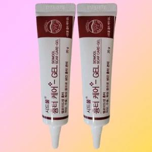 2개 시드물 흉터케어 겔 GEL