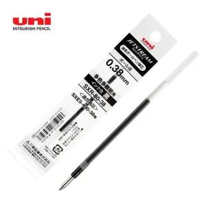 제트스트림 다색용 리필 0.38mm (SXR-80-38) 10개입/볼펜/제트스트림심/부드러운펜/리필심/유니/다색팬