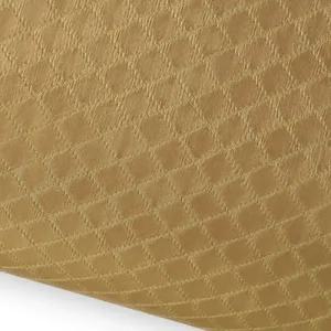 가죽시트지 누빔골드 TB-GLT-679 헤라증정
