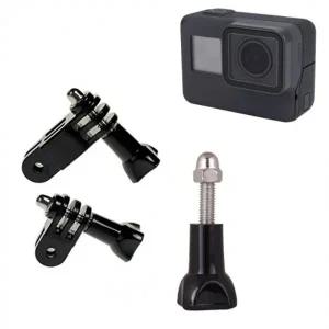 액션캠 숏 짧은 볼트 스크류 나사 고정 장착 고프로 호환 악세서리