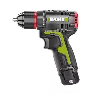 윅스 WU132 12v 충전식 10PC 밧데리 배터리 리튬충전식